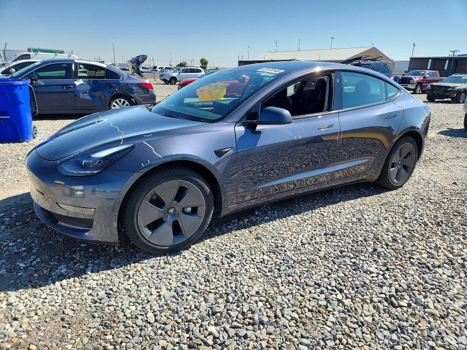 2022 TESLA MODEL 3 - 1