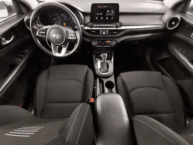 2019 KIA FORTE S 8