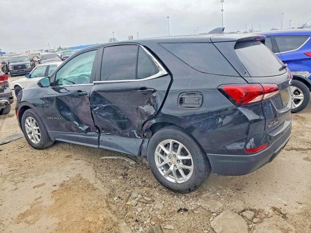 2024 CHEVROLET EQUINOX LT 2