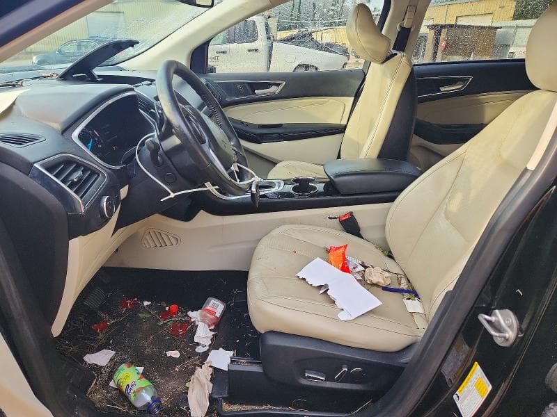 2018 FORD EDGE TITANIUM 7