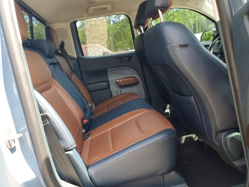 2024 FORD MAVERICK LARIAT 10