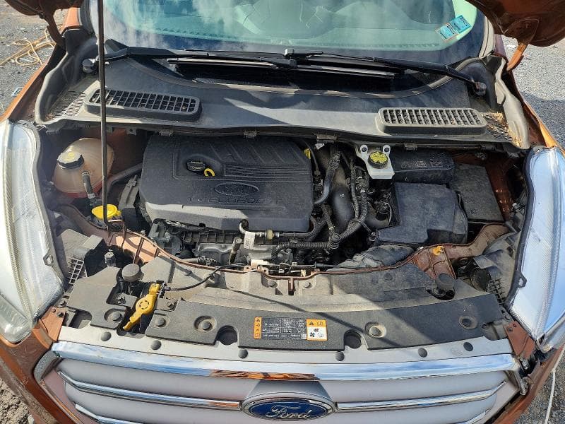 2017 FORD ESCAPE SE 12
