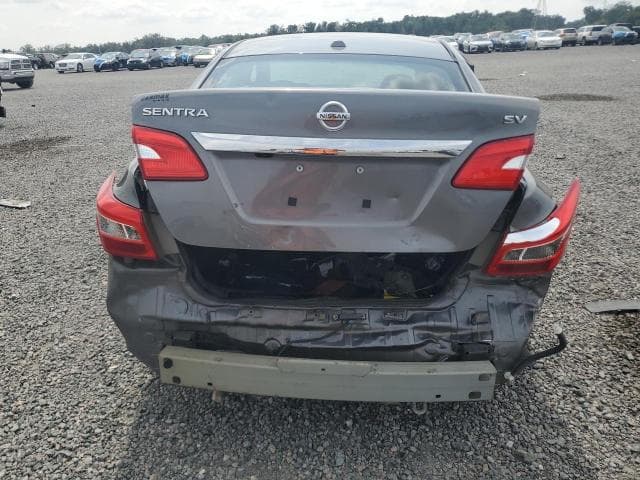 2017 NISSAN SENTRA SV 6