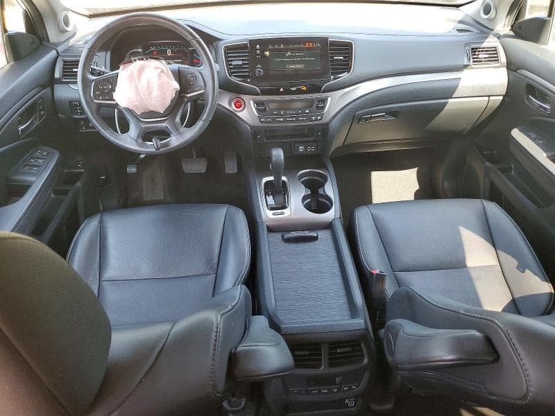 2020 HONDA PILOT EXL 8