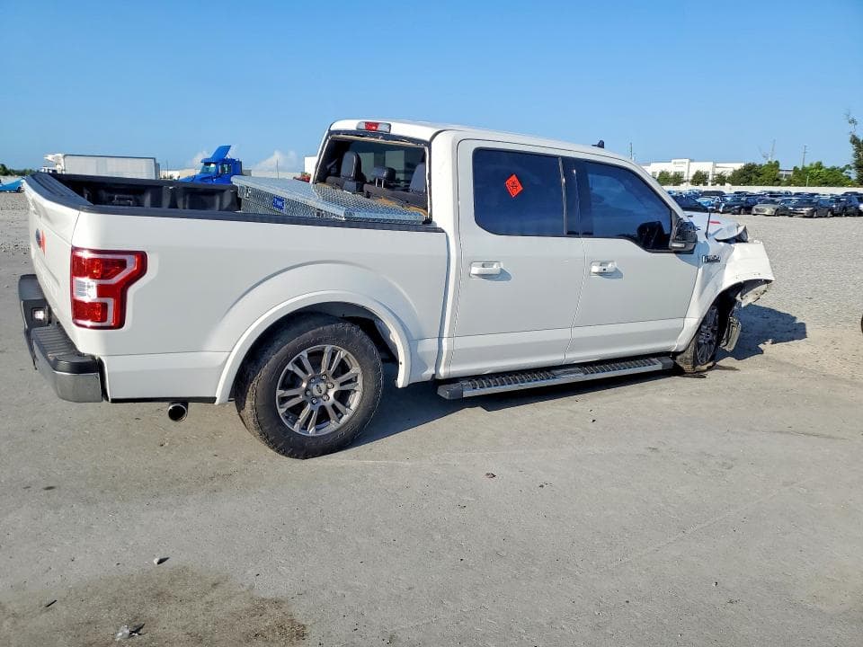 2019 FORD F150 SUPERCREW 3