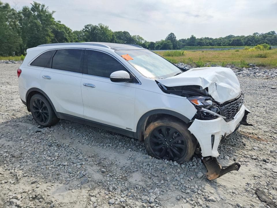 2020 KIA SORENTO EX V6 4