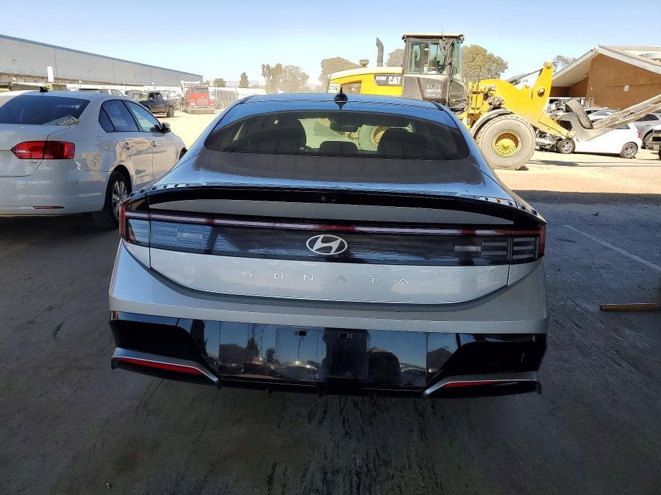 2025 HYUNDAI SONATA SEL 6