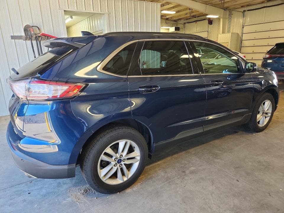 2017 FORD EDGE SEL 3