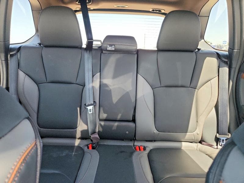 2025 SUBARU FORESTER SPORT 10