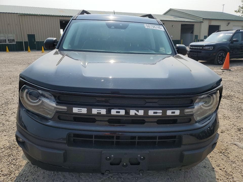 2021 FORD BRONCO SPORT OUTER BANKS 5