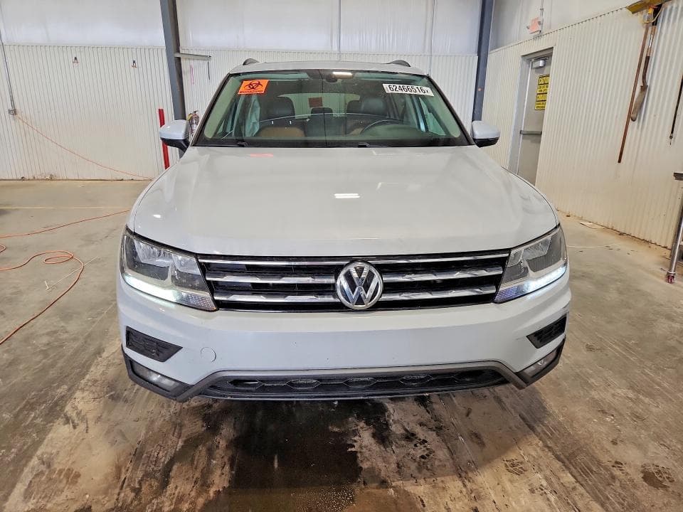 2018 VOLKSWAGEN TIGUAN SE 5