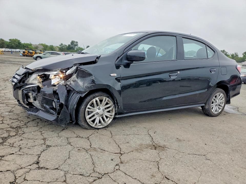 2023 MITSUBISHI MIRAGE G4 ES - 1