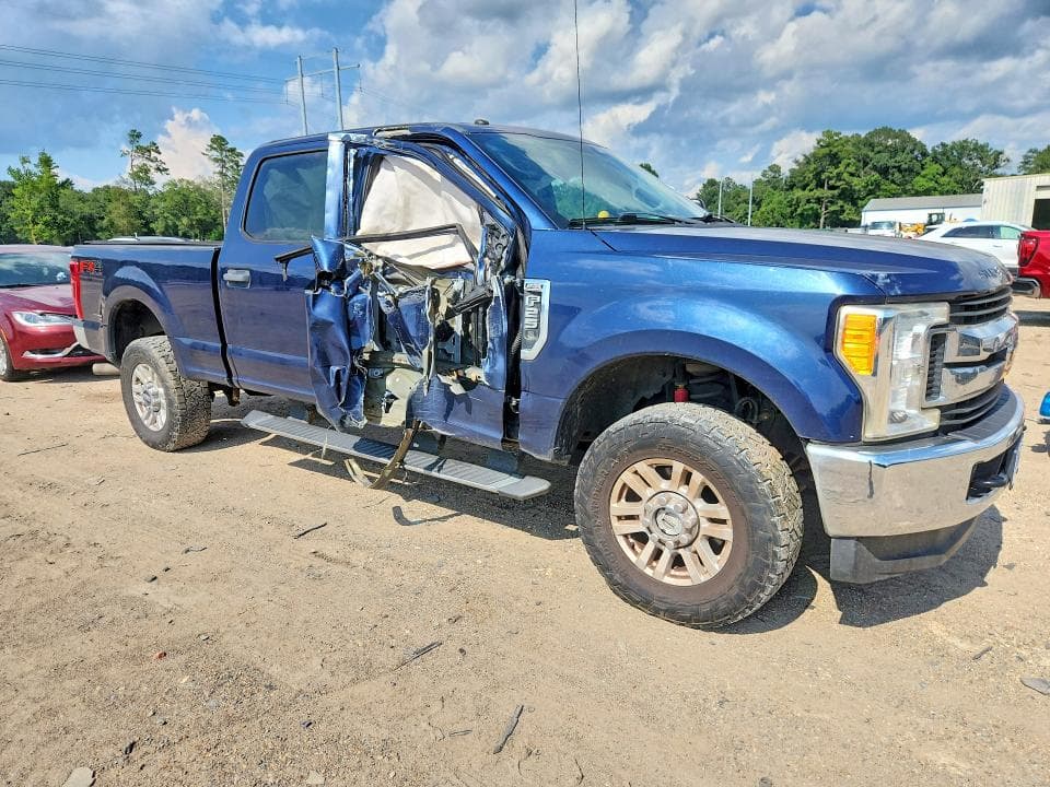 2017 FORD F250 SUPER DUTY 4
