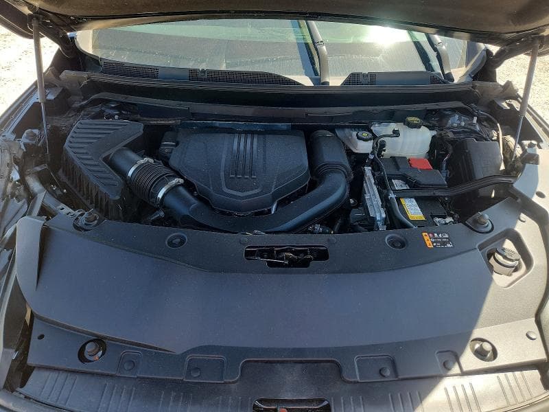 2025 BUICK ENCLAVE PREFERRED 12