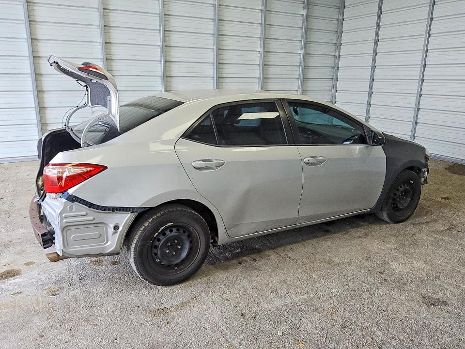 2018 TOYOTA COROLLA L 3