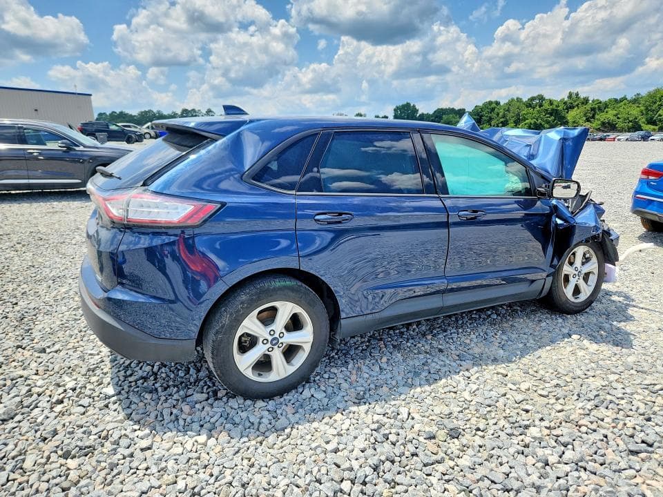 2017 FORD EDGE SE 3