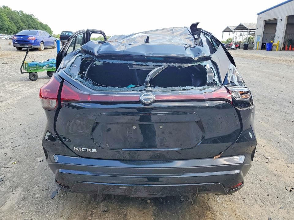2023 NISSAN KICKS S 6