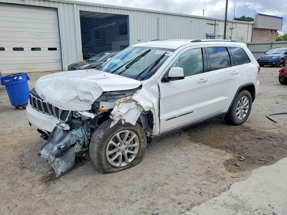 2021 JEEP GRAND CHEROKEE LAREDO - 1