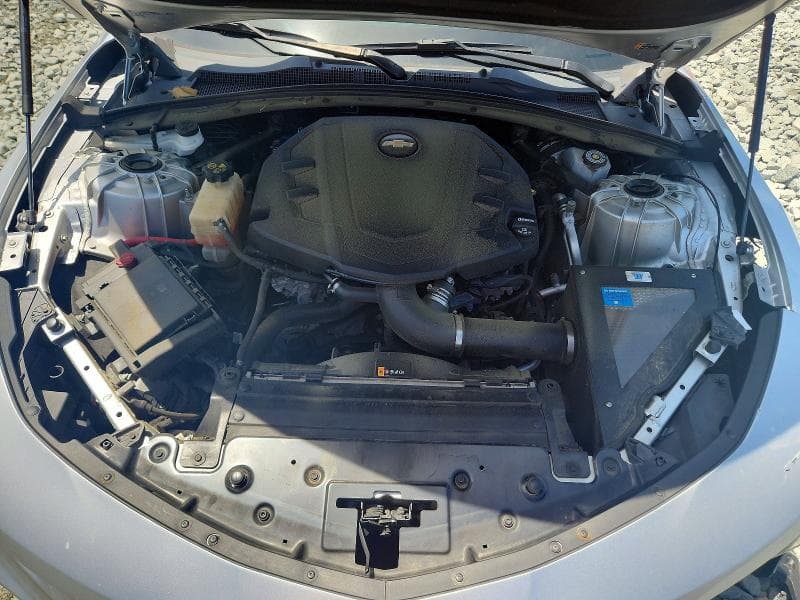 2018 CHEVROLET CAMARO LT 11