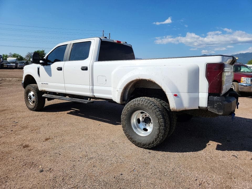 2020 FORD F350 SUPER DUTY 2