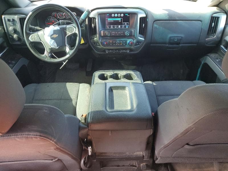 2019 CHEVROLET SILVERADO LD K1500 LT 8