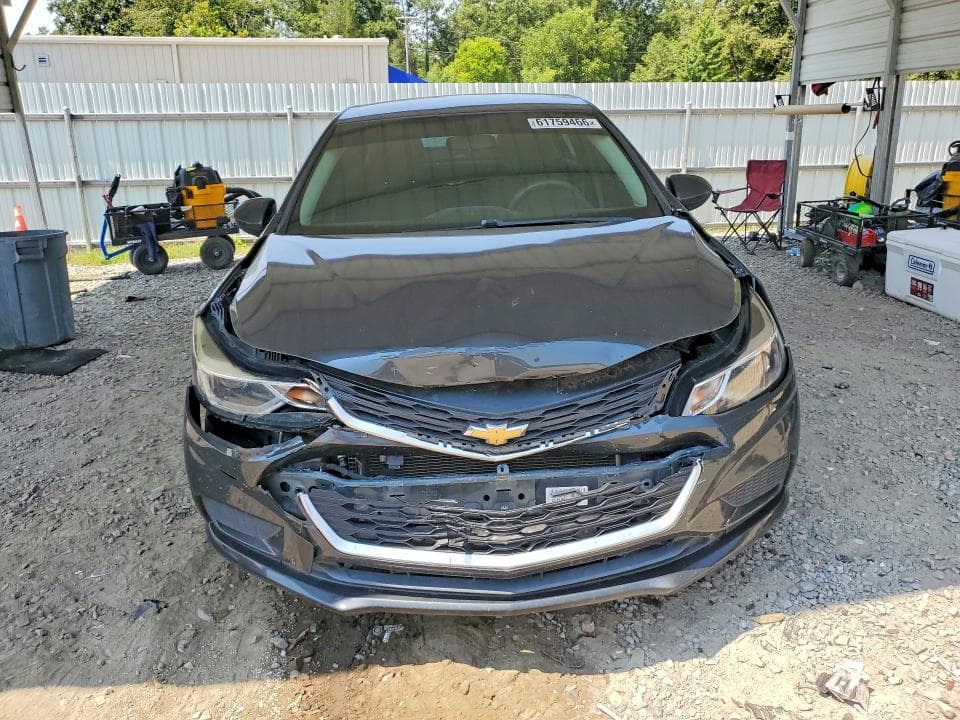 2018 CHEVROLET CRUZE LT 5