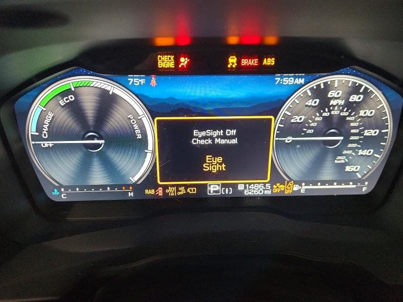 2025 SUBARU FORESTER TOURING 9