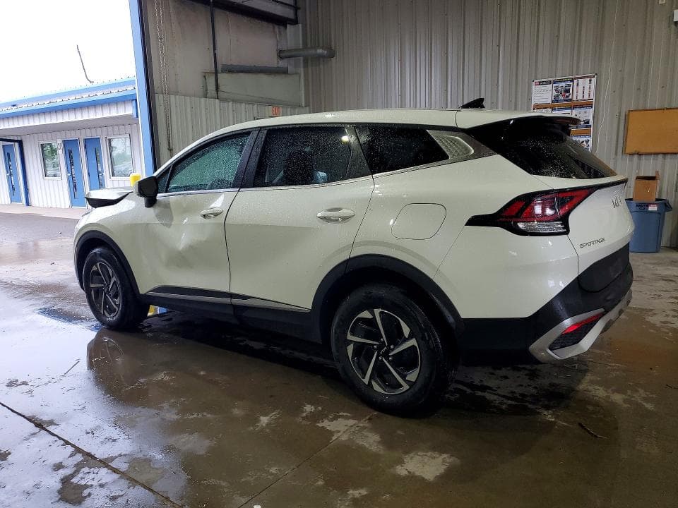 2023 KIA SPORTAGE LX 2