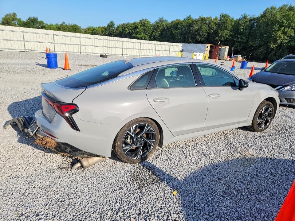 2026 KIA K5 GT LINE 3