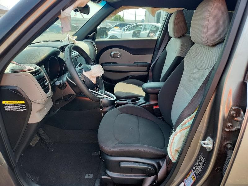 2019 KIA SOUL BASE 7