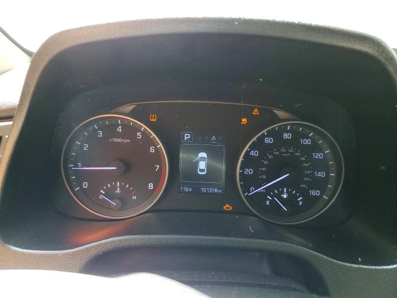 2018 HYUNDAI ELANTRA SEL 9