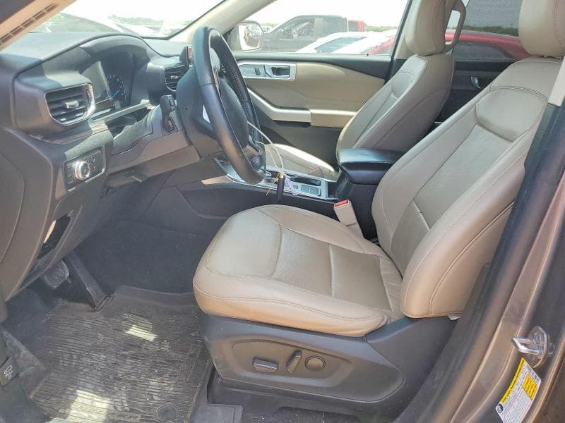 2021 FORD EXPLORER LIMITED 7