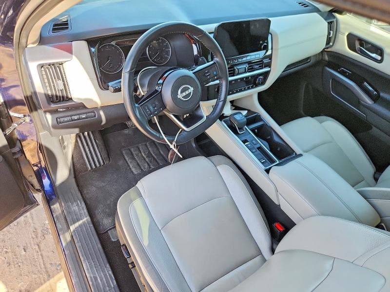 2022 NISSAN PATHFINDER SL 8