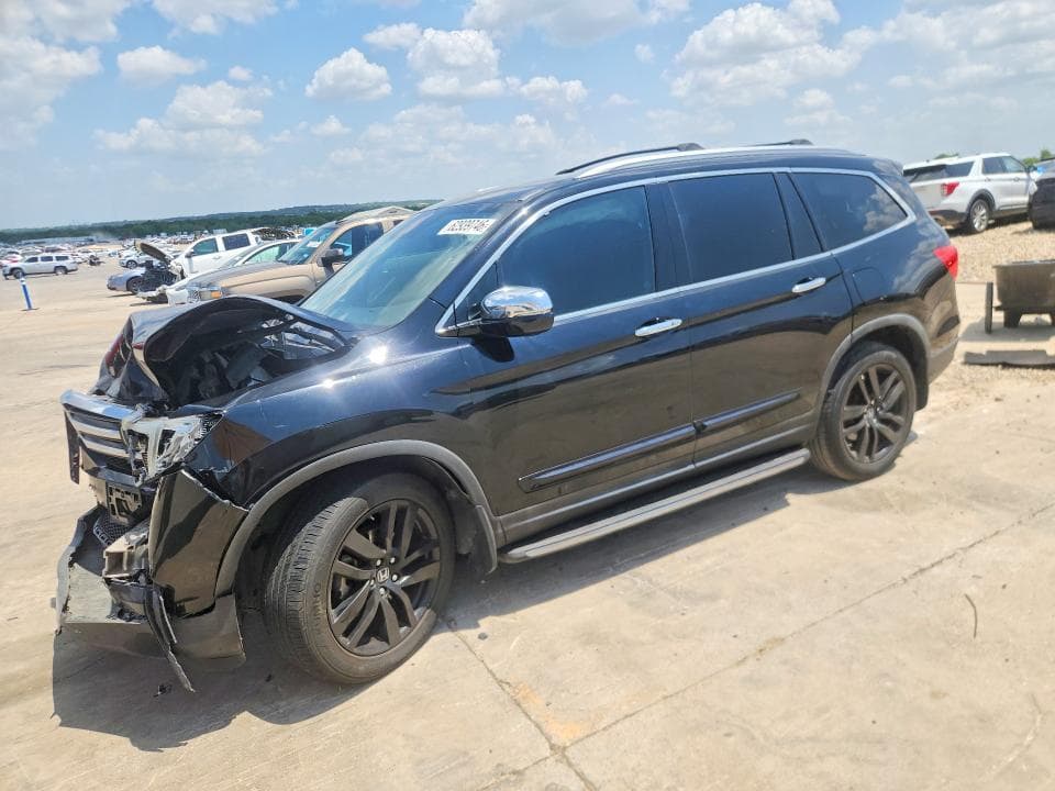 2017 HONDA PILOT ELITE - 1
