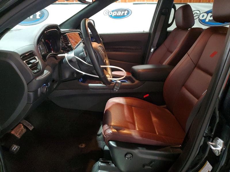 2024 DODGE DURANGO 7