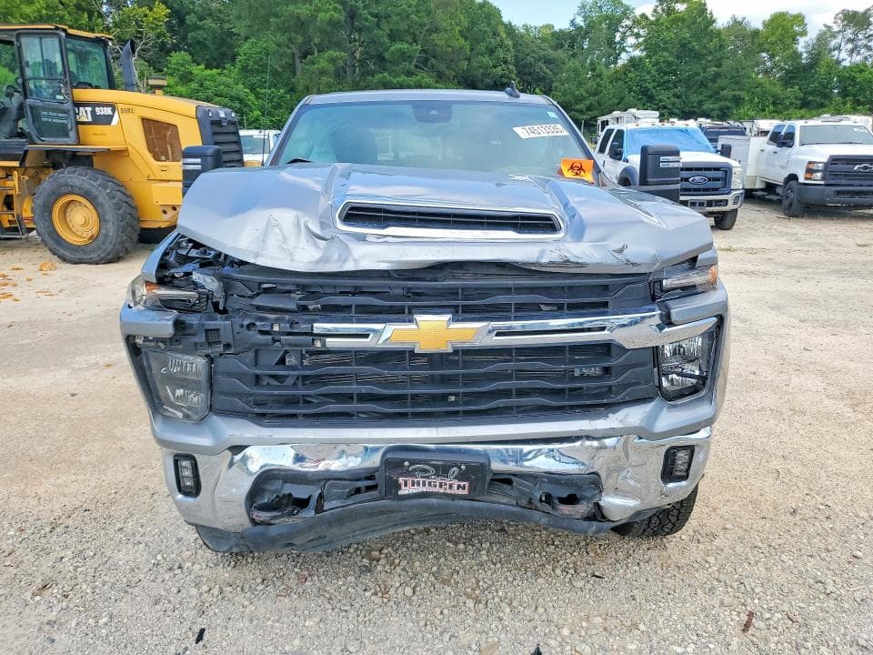 2025 CHEVROLET SILVERADO K2500 HEAVY DUTY LT 5