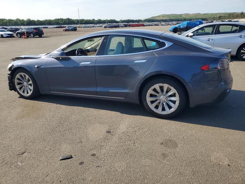 2018 TESLA MODEL S 2