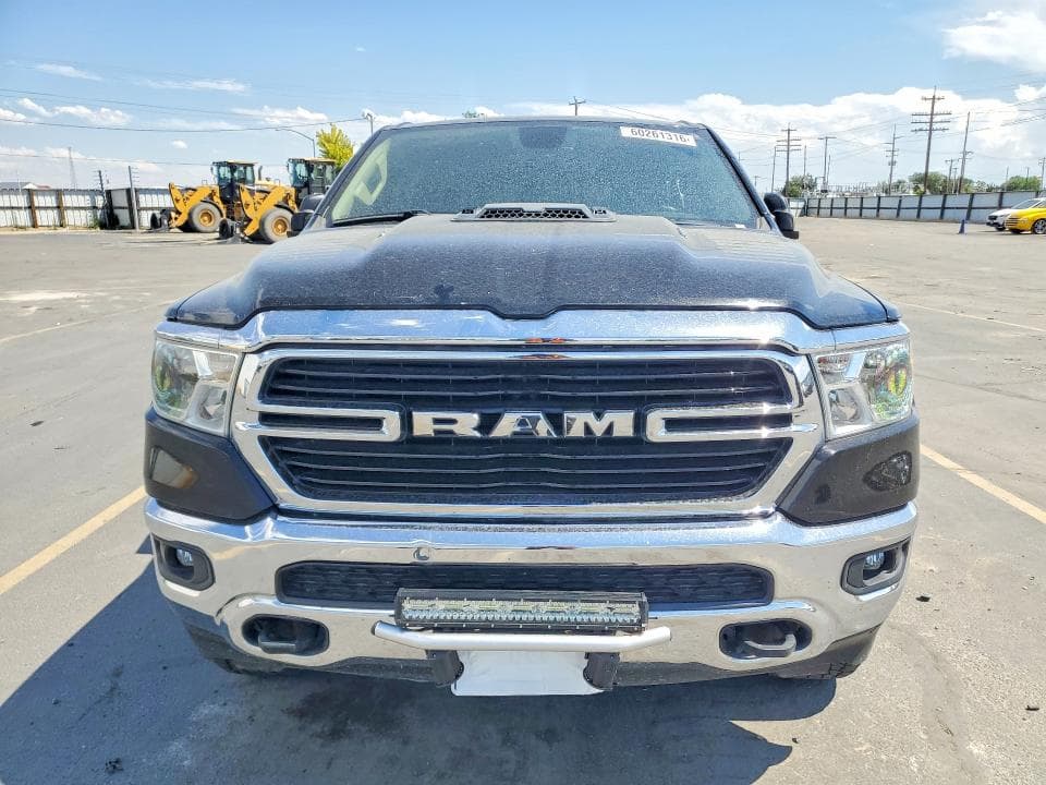 2020 RAM 1500 5