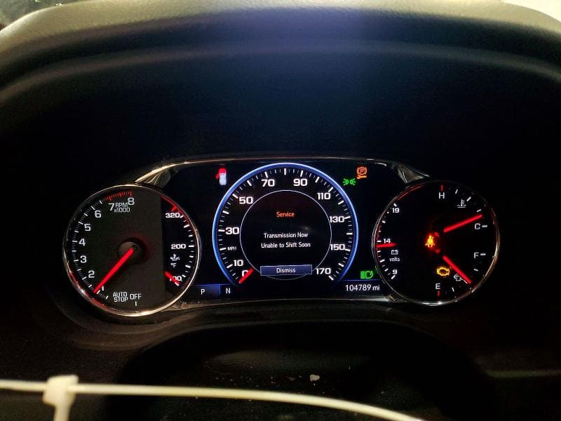 2020 GMC ACADIA DENALI 9