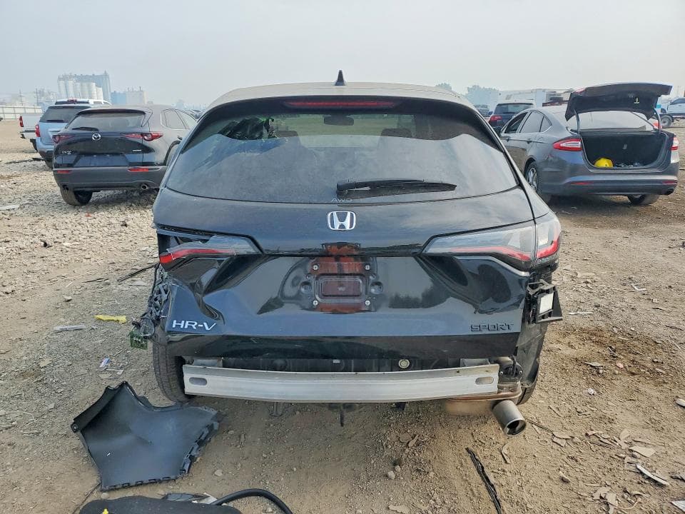 2024 HONDA HR-V SPORT 6