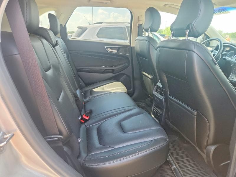 2019 FORD EDGE TITANIUM 10