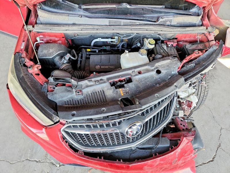 2018 BUICK ENCORE PREFERRED II 11