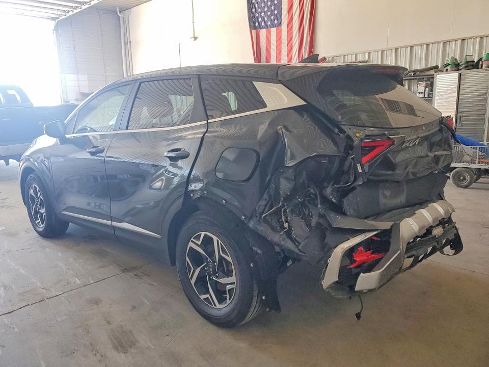 2023 KIA SPORTAGE LX 2