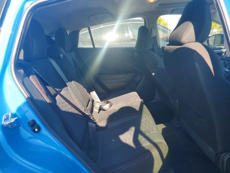 2025 SUBARU IMPREZA SPORT 10