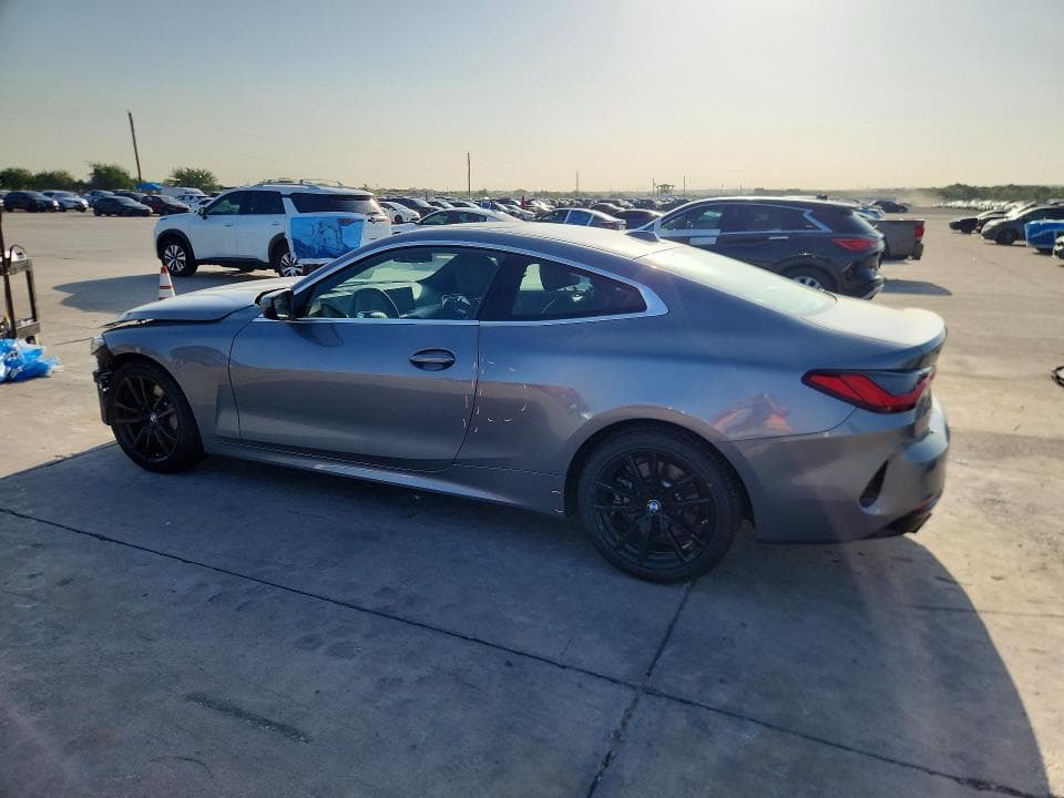 2025 BMW 430I 2