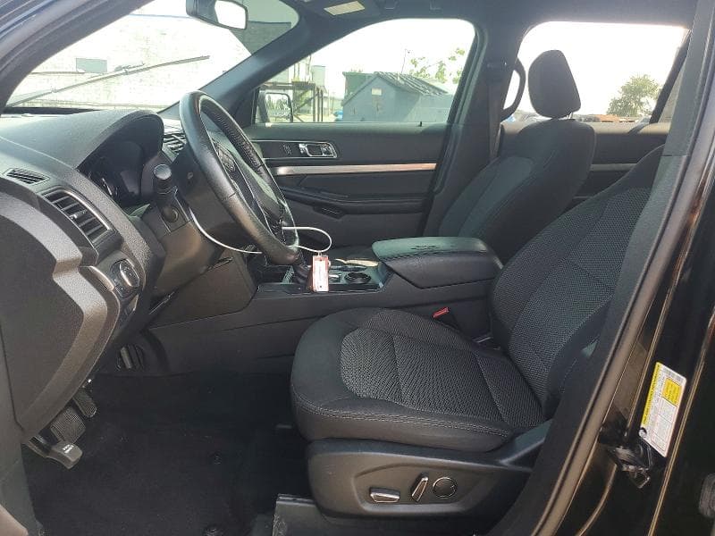 2018 FORD EXPLORER XLT 7