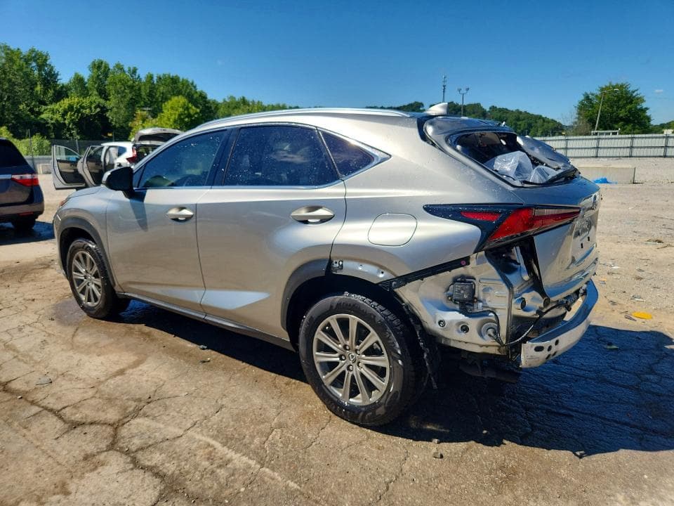 2019 LEXUS NX 300 BASE 2
