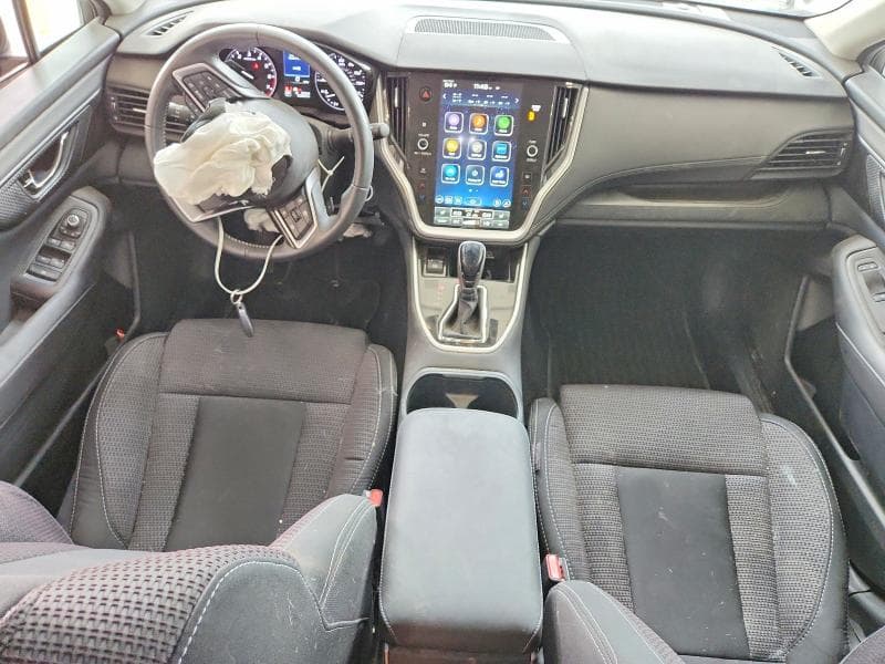 2025 SUBARU OUTBACK PREMIUM 8
