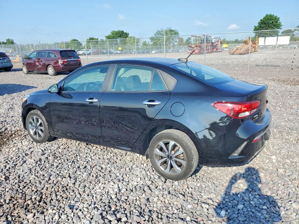2022 KIA RIO S 2