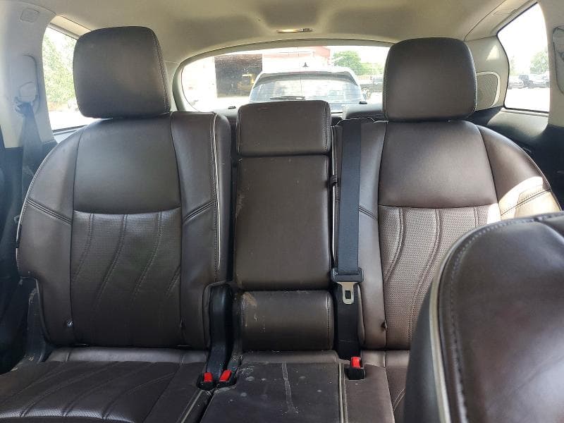 2019 INFINITI QX60 PURE 10